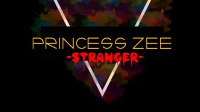 [Music] Princess Zee – Stranger (Prod. by Jaama)