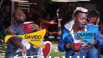 Davido Ft. Olamide – The Money [Mp3 Download]