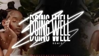 Ryme – Doing Well (Remix) Ft. Skales