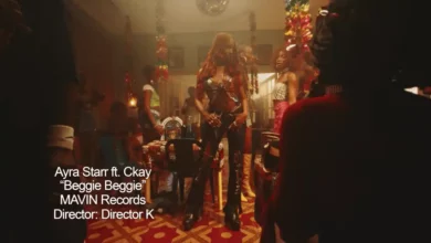 Ayra Starr – “Beggie Beggie” ft. CKay (Video)