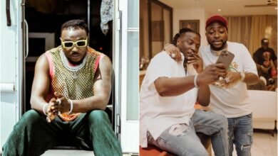 Singer, Peruzzi gives detail why he can never sing about Poverty