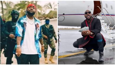 “My new Land is cost ₦2.5Billion, and if you want Receipts let’s Go”- Davido Reveals (VIDEO)