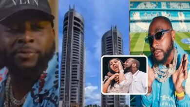 “I am building a new Mexican-themed mansion for me and wife” Davido discloses (Video)