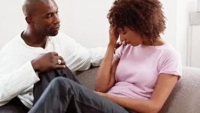 Four ways to comfort your girlfriend when she is stressed