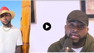 I Never Knew We Were Rich Until I Was 13 – Davido in an interview (Watch Video)
