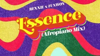Rexxie – Essence (Afropiano Mix) Ft. Unworn