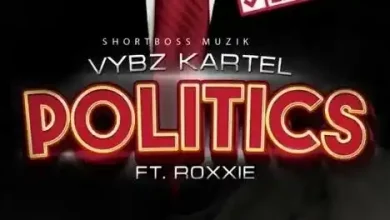 Vybz Kartel – Politics Ft. Roxxie