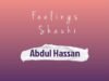 Abdul Hassan - Feelings Shauki
