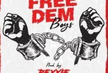 Rexxie – Free Dem Boys (Free Instrumental)