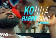 Harrysong – Konna ft. Rudeboy [Mp4 Video]