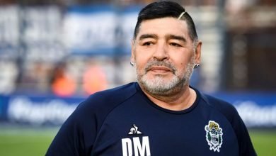 Football Legend Diego Maradona Has Passed Away