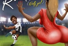 Orezi – Ronaldo (Nasty Girl) [Mp3 Download]