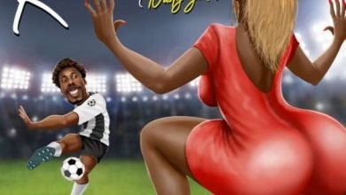Orezi – Ronaldo (Nasty Girl) [Mp3 Download]