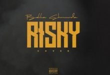 Bella Shmurda Risky (Cover)
