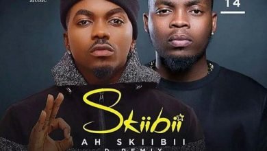 Skiibii Ft Olamide – Ah Skiibii (Remix) [Mp3 Download]