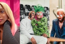 “People thought I was obsessed with him” – DJ Cuppy speaks on relationship with Kiddwaya (Video)