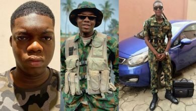 Nigerian Navy finally frees Comedian Cute Abiola from detention