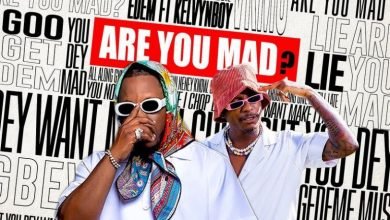Edem – Are You Mad? ft. Kelvyn Boy