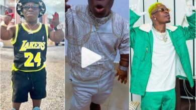 "Nigerians are helping me" Shatta Bandle reversed Shatta Wale’s rant on Naija artistes (watch)