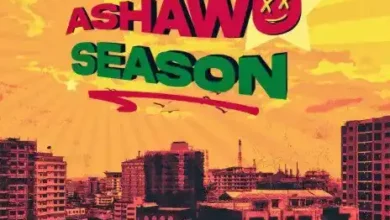 Kwesi Arthur – Ashawo Season Ft Ground Up Chale