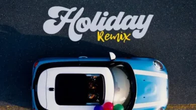 Balloranking – Holiday (Remix) ft. Small Doctor