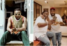 Singer, Peruzzi gives detail why he can never sing about Poverty