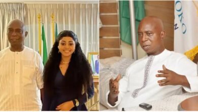 "I will arest any misguiding individual" - Regina Daniels’ husband, Ned Nwoko denies marrying a new wife