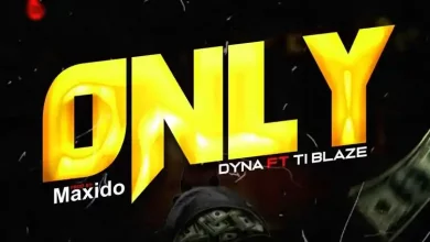 Dyna Ft. T.I Blaze — Only You