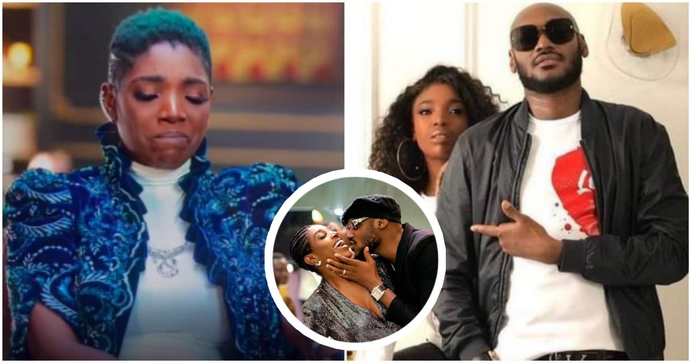 “I Met Him Before Them But My 1st Child Is His 5th” – Annie Idibia shed tears over 2baba’s Babymamas (WATCH)