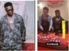 “Na dis onion dy make Wizkid FC cry now” – Fans reacts after Davido was spotted happily cutting onions moments after Grammy lost (WATCH)