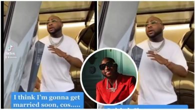 “I don’t wanna be a player no more, I'm gona marry” – Davido reveals intention to get married soon