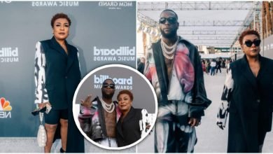 Burna Boy Mum celebrates him as he becomes first African artiste to perform at Billboard Music Awards and numerous achievements