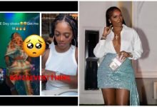 “I wish I was Wizkid” – Reactions as Tiwa Savage shakes her big b00ty while performing on stage (WATCH)