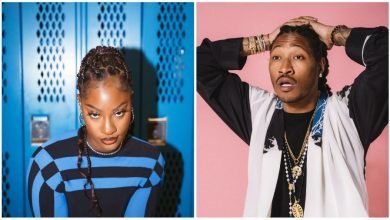“Make e no reach Babymama o” – Fans reacts as American rapper, Future expressed his admiration for singer, Tems