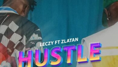 Leczy – Hustle Feat. Zlatan