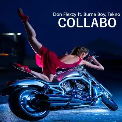 Don Flexzy – Collabo Ft. Burna Boy & Tekno