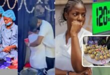 “World in Awe” – Chef Dammy shatters Hilda Baci’s record, completes 120-hour cookathon (Video)