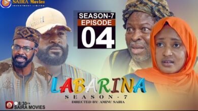 VIDEO - Labarina Season 7 Episodes 4