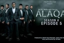 VIDEO - Alaqa Season 4 Episodes 5