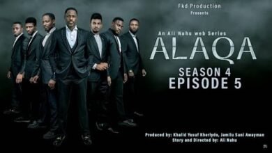 VIDEO - Alaqa Season 4 Episodes 5