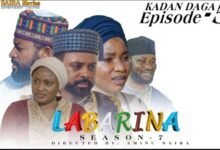Labarina season 7 Episodes 5 Kadan Daga Na Ranar Juma’a