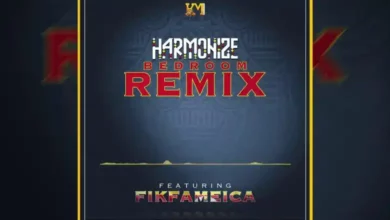 Harmonize Ft. Fik Fameica – Champino