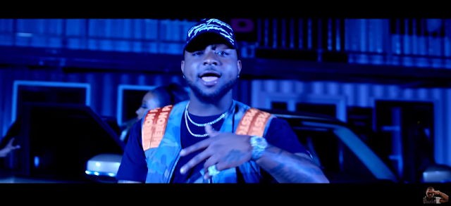 VIDEO: Ichaba Ft. Davido – Man Must Chop