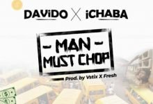 [Song] Ichaba x Davido – “Man Must Chop”