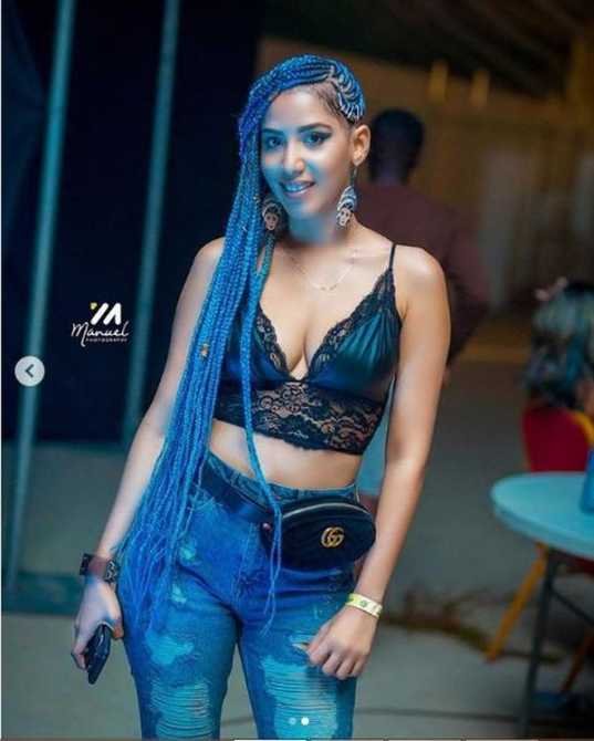 Mind Blowing Photos Of Juliet Ibrahim And Her Sister