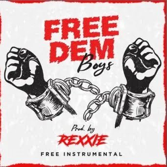 Rexxie – Free Dem Boys (Free Instrumental)