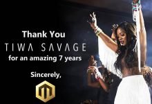 [News] Tiwa Savege Left Mavin Records To Begin Her Own Label