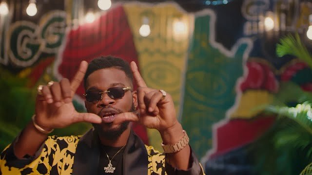 [Video] Broda Shaggi - Nor Nor