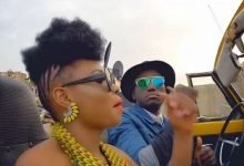 [Official Video] DJ Spinall Ft. Yemi Alade - Pepe Dem