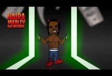 [Lyric Video] Naira Marley – Bad Influence